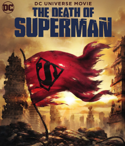 The Death of Superman (2018) BluRay 1080p HD Dual Latino / Inglés
