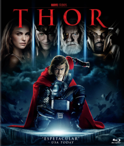 Thor (2011) BluRay 1080p HD Dual Latino / Inglés