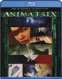 The Animatrix (2003) BluRay 720p HD