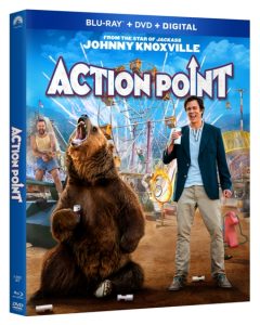 Action Point (2018) BluRay 1080p HD Dual Latino / Inglés