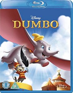 Dumbo (1941) BluRay 720p HD
