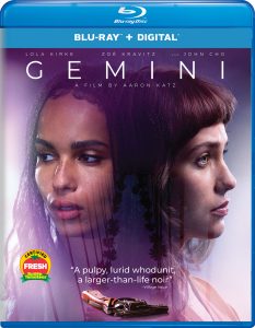 Gemini (2017) BluRay 1080p HD