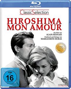 Hiroshima mon amour (1959) BluRay 1080p HD