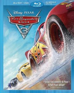 Cars 3 (2017) BluRay 1080p HD