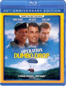 Operation Dumbo Drop (1995) BluRay 1080p HD VIP