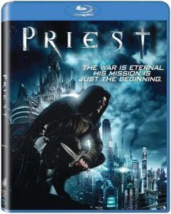 Priest (2011) BluRay 720p HD