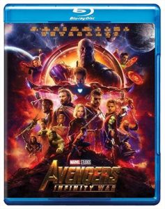 Avengers: Infinity War (2018) BluRay 1080p HD Dual Latino / Inglés
