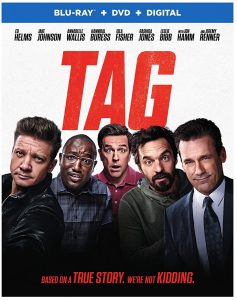 Tag (2018) BluRay 1080p HD