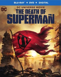 The Death of Superman (2018) BluRay 1080p HD