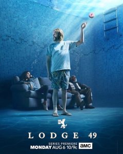 Lodge 49 (2018) Serie de TV Primera Temporada
