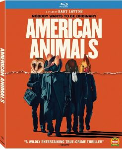American Animals (2018) BluRay 720p HD