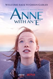 Anne (2018) Serie de TV Segunda Temporada