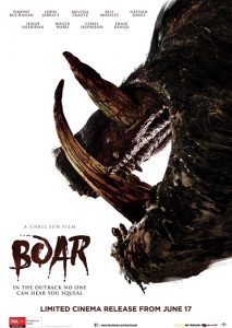 Boar (2017) BDRip