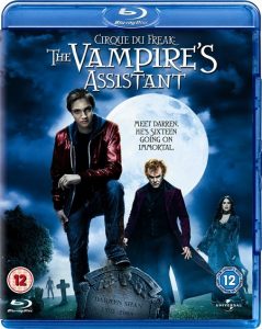 Cirque du Freak: The Vampire’s Assistant (2009) BluRay 1080p HD