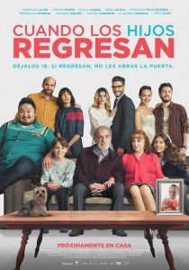 Cuando los hijos regresan (2017) WEB.DL 720p HD