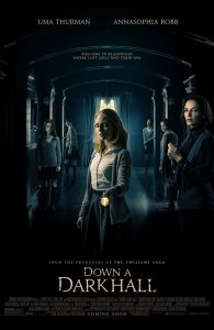 Down a Dark Hall (2018) WEB-DL 720p HD