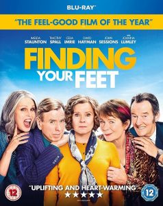 Finding Your Feet (2017) BluRay 720p HD