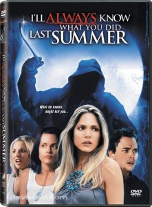 I’ll Always Know What You Did Last Summer (2006) WEBRip