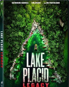 Lake Placid: Legacy (2018) DVDRip