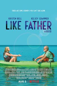 Like Father (2018) WEBRip 720p HD