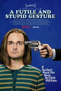 A Futile and Stupid Gesture (2018) BluRay 1080p HD