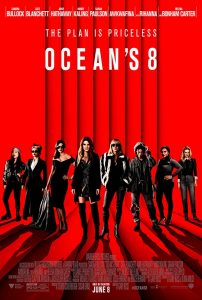 Ocean’s Eight (2018) WEB-DL 720p HD
