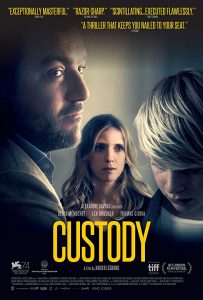 Jusqu’à la garde (2017) BRRip