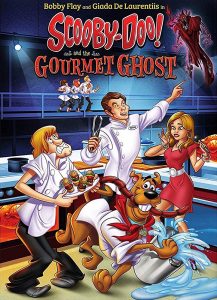 Scooby-Doo! and the Gourmet Ghost (2018) WEB-DL