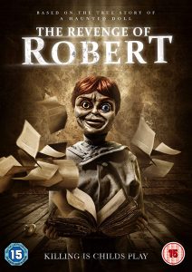 The Legend of Robert the Doll (2018) WEB-DL 720p HD