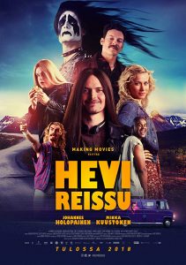 Heavy Trip (2018) BRRip