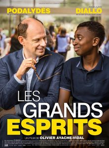Les grands esprits (2017) BRRip