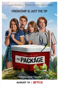 The Package (2018) WEB-DL