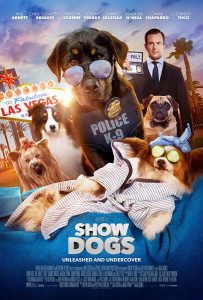 Show Dogs (2018) WEB-DL