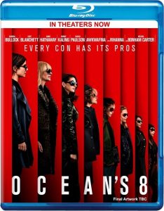Ocean&rsquo;s Eight (2018) BluRay 1080p HD 6CH