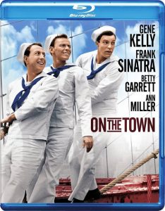 On the Town (1949) BluRay 720p HD