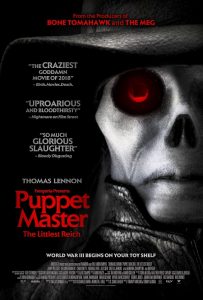 Puppet Master: The Littlest Reich (2018) WEB-DL 720p HD