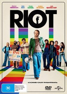 Riot (2018) WEB-DL