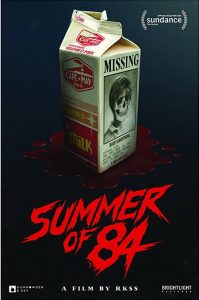 Summer of 84 (2018) WEB-DL 720p HD