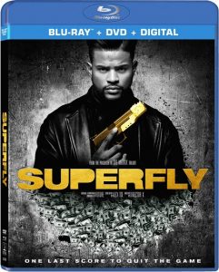 SuperFly (2018) BluRay 720p HD