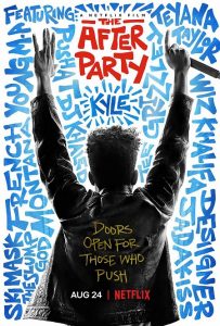 The After Party (2018) WEBRip 720p HD