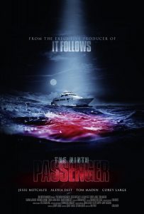 The Ninth Passenger (2018) WEBRip 720p HD