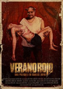 Verano Rojo (2017) BRRip
