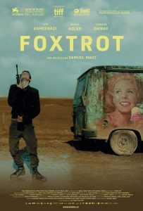 Foxtrot (2017) BluRay 1080p HD