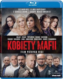 Kobiety mafii (2018) BRRip