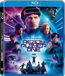 Ready Player One (2018) BluRay 1080p HD Dual Latino / Inglés