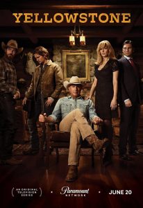 Yellowstone (2018) Serie de TV Primera Temporada