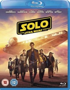 Solo: A Star Wars Story (2018) BluRay 1080p HD Dual Latino / Inglés