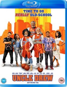 Uncle Drew (2018) BluRay 1080p HD Dual Latino / Inglés