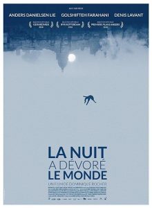 La nuit a dévoré le monde (2018) BluRay 1080p HD Dual Latino / Inglés
