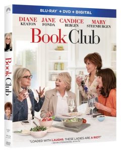 Book Club (2018) BluRay 1080p HD Dual Latino / Inglés